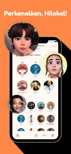 Hilokal Language Exchange PC