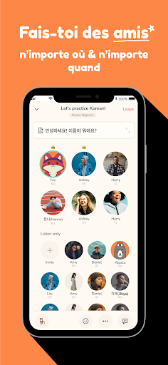 Hilokal échange linguistique PC