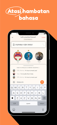 Hilokal Language Exchange PC