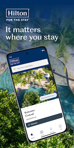 Hilton Honors: Book Hotels PC