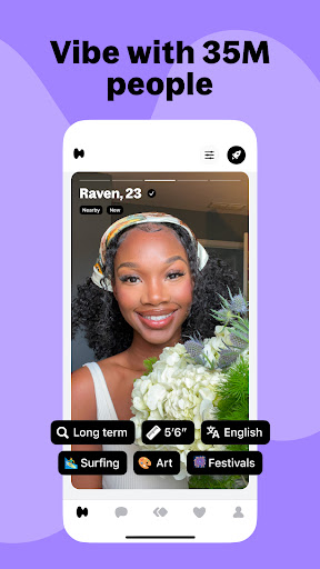 Hily: Dating App. Meet People