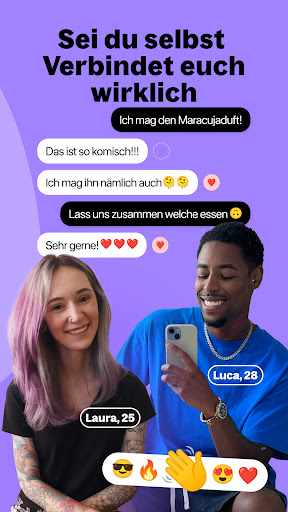 Hily: Dating App. Triff Leute.