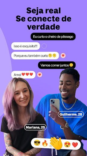 Hily Encontros: Conversar e Conhecer Solteiros