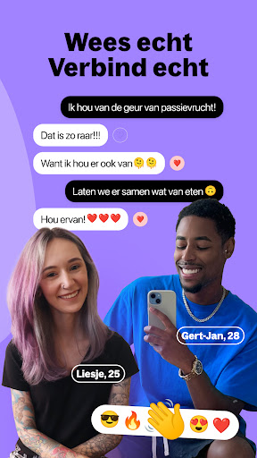 Hily Dating: Ontmoet mensen PC