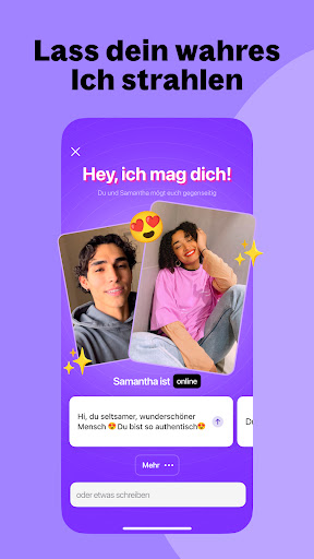 Hily: Dating App. Triff Leute.