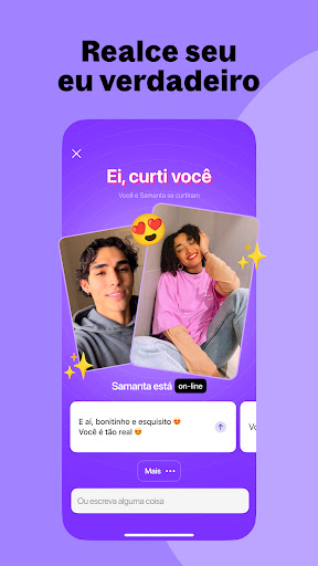 Hily Encontros: Conversar e Conhecer Solteiros