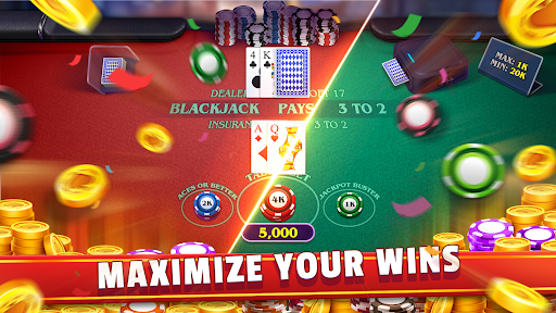 Modern Blackjack