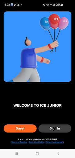 ICE JUNIOR PC