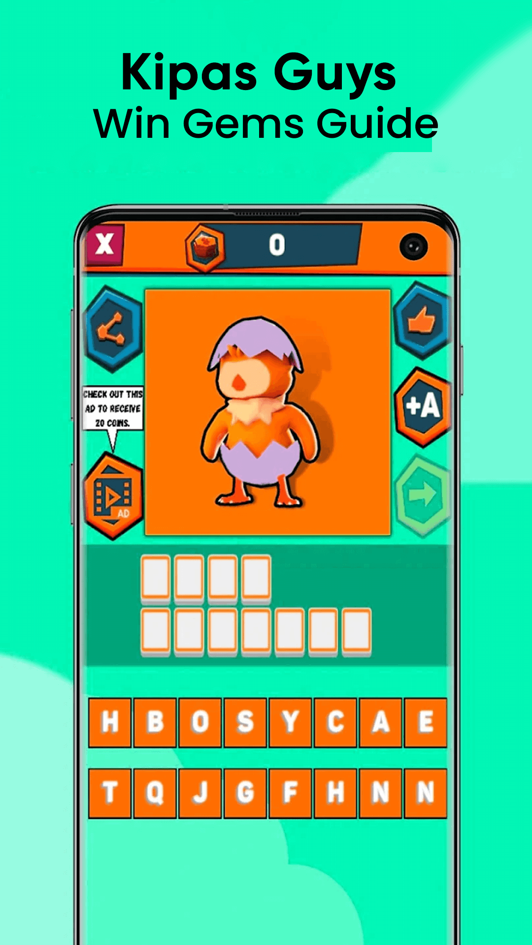 Kipas Guys Mod Stumble Hint PC