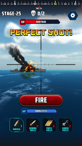 Ocean Sniper PC