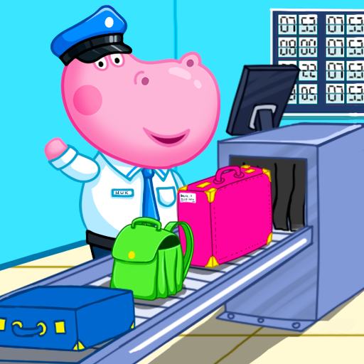 Hippo: Gra na lotnisku PC