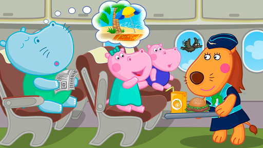 Hippo: Gra na lotnisku PC