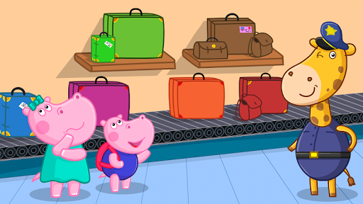 Hippo: Gra na lotnisku PC