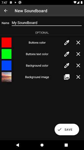 Custom Soundboard Creator PC