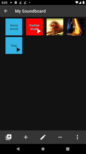 Custom Soundboard Creator PC