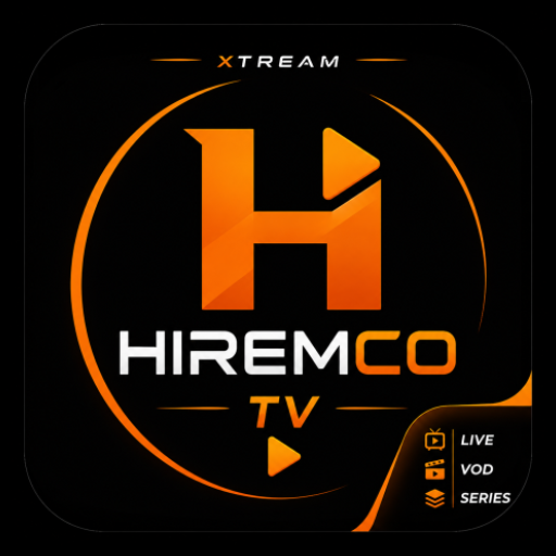 Hiremco IPTV Player PC