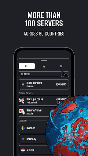HiroVPN: Szybkie Proxy VPN PC