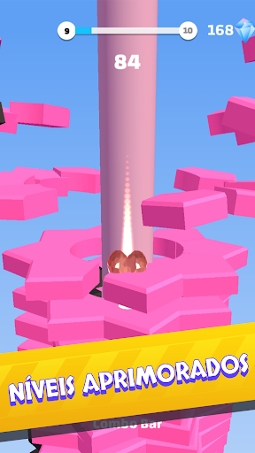 Helix Stack Jump: Esmagar Bola para PC