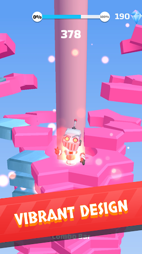 Helix Stack Jump: Smash Ball PC