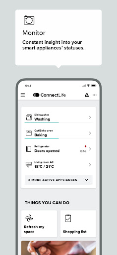 ConnectLife para PC