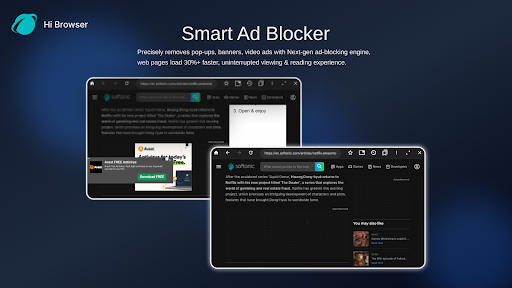 HiBrowser PC