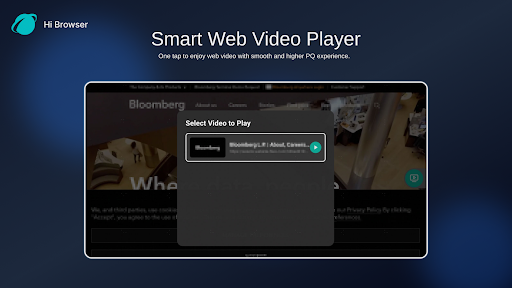 HiBrowser PC