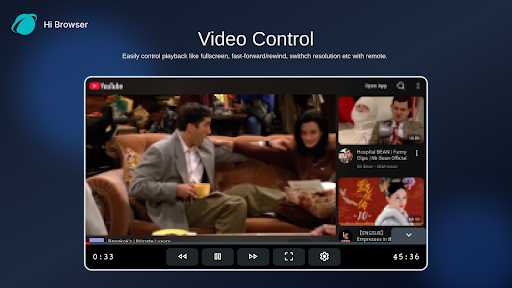 HiBrowser PC