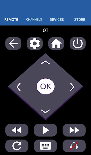 HiSense Smart TV Remote PC