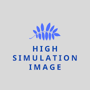 High Simulation Image PC