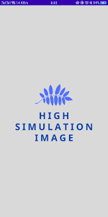 High Simulation Image PC