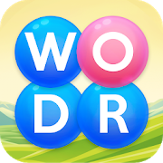 Word Serenity - Calm & Relaxing Brain Puzzle Games