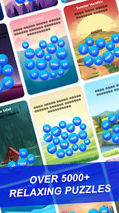 Word Serenity - Calm & Relaxing Brain Puzzle Games PC