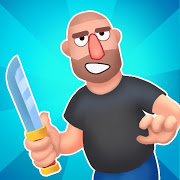 Hit Master 3D: Lanza cuchillos