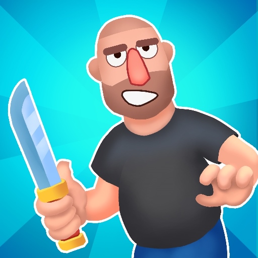 Hit Master 3D: agent-nożownik