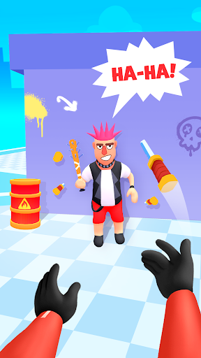 Hit Master 3D: Esfaqueador