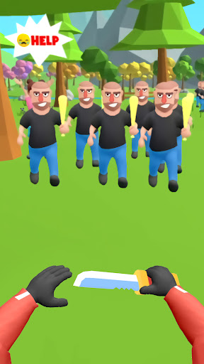 Hit Master 3D : art du couteau