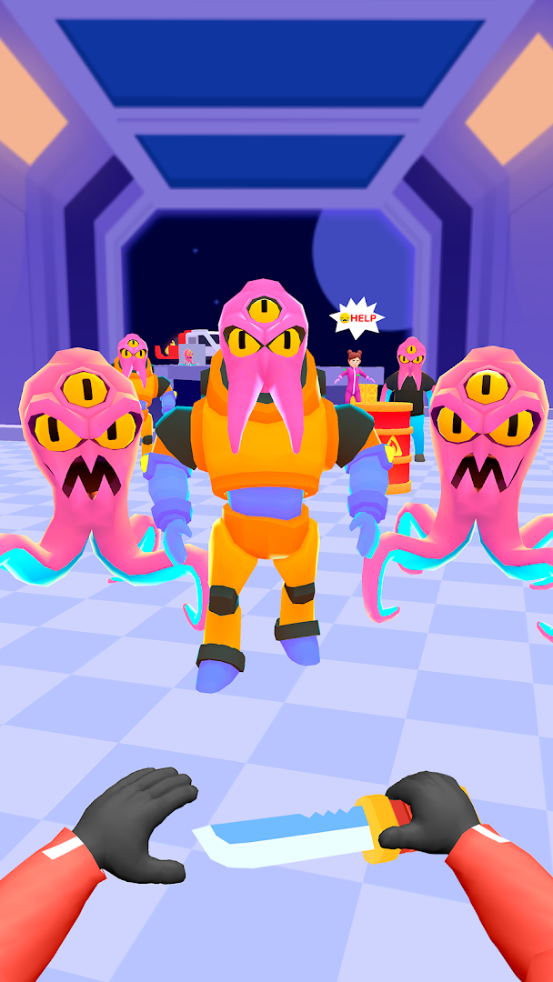 Hit Master 3D: Knife Assassin PC