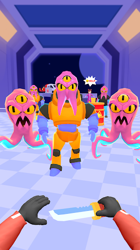 Hit Master 3D: Bıçaklı Suikast PC
