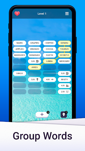 Associations: Word Puzzle Game PC