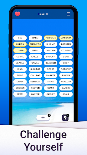 Associations: Word Puzzle Game PC