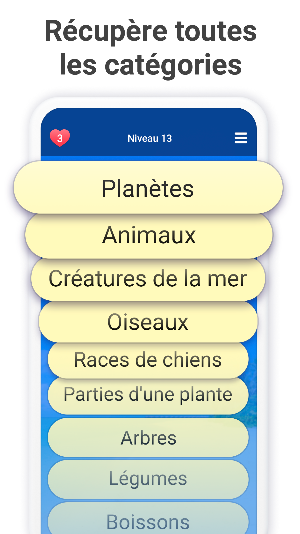 Associations: Jeux de Mots PC