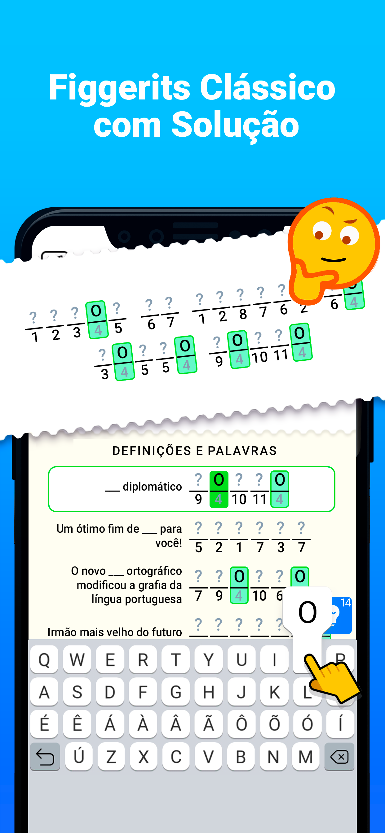 Jogos de palavras on-line  Toneladas de jogos de palavras e quebra-cabeças  gratuitos