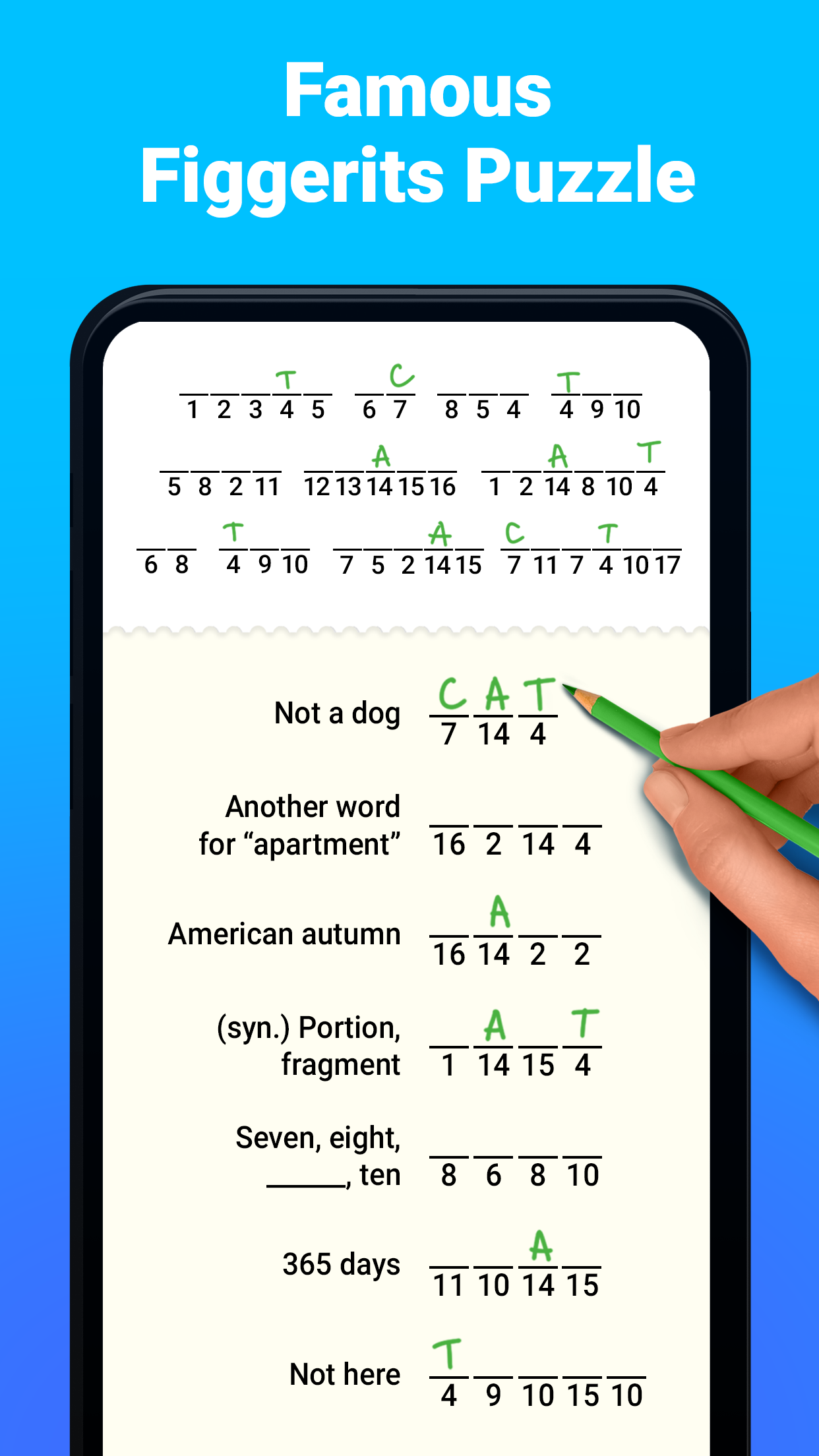 Figgerits - Logic Puzzles Game PC