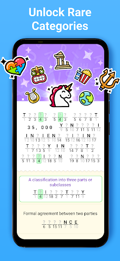 Figgerits - Word Puzzle Game