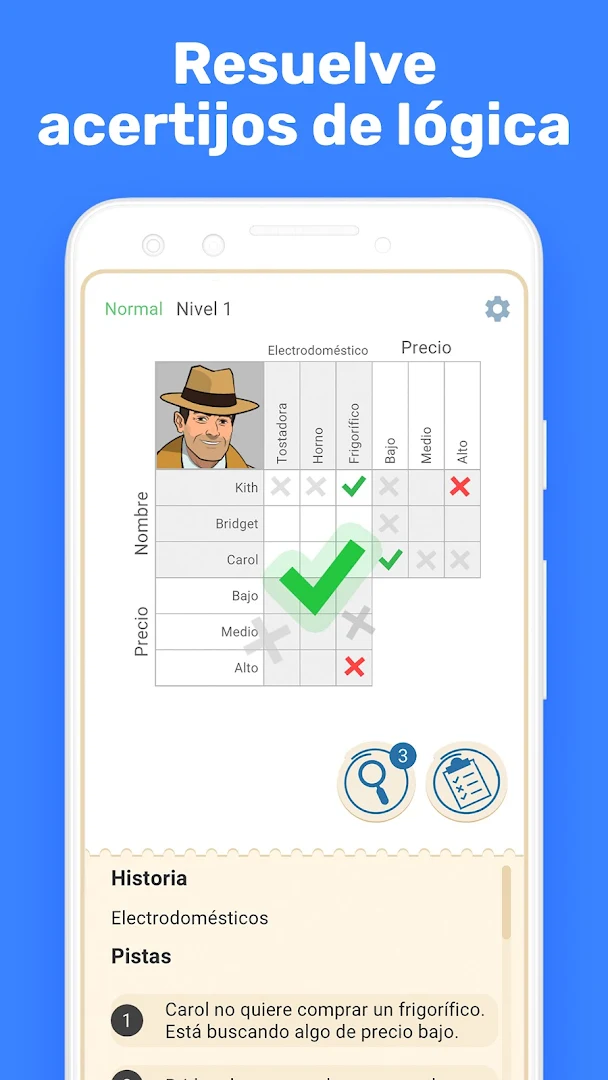 Cross Logic - Juegos de pensar PC