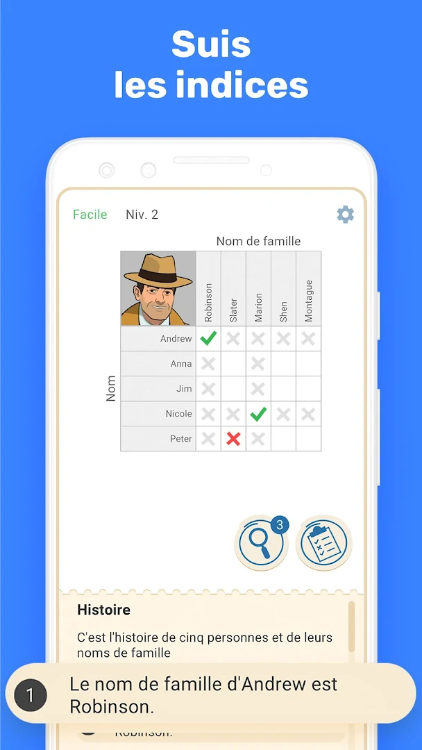 Cross Logic - Jeux de logique PC
