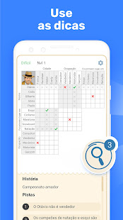 Logic Puzzles: Jogos de Lógica – Apps no Google Play