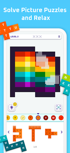 Blockin’ Art - Block Puzzle電腦版