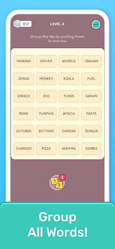 Connect Word: Association Game PC