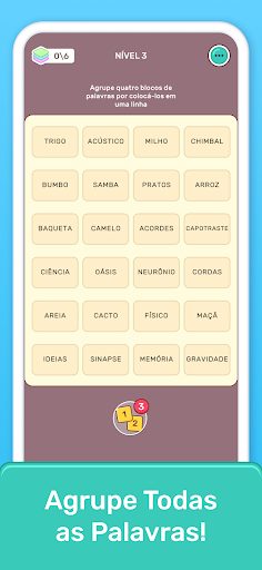 Connect Word - Associações